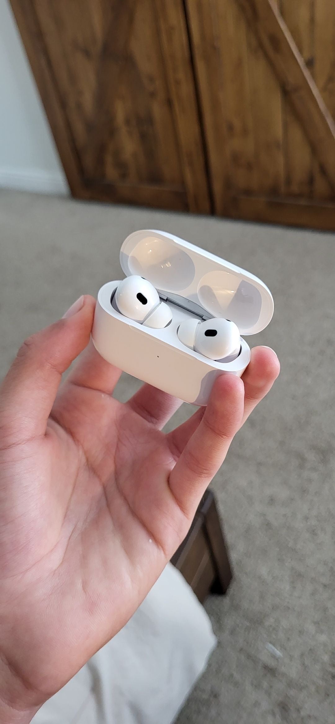 AirPod Pros 2nd generation