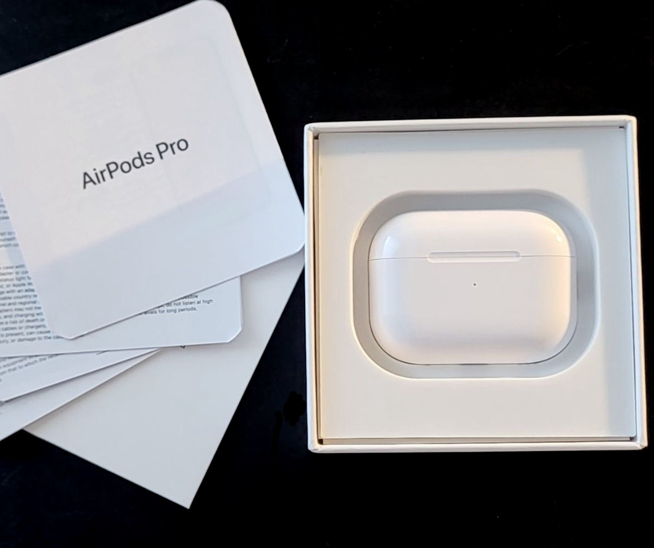 AirPod Pros 2nd generation